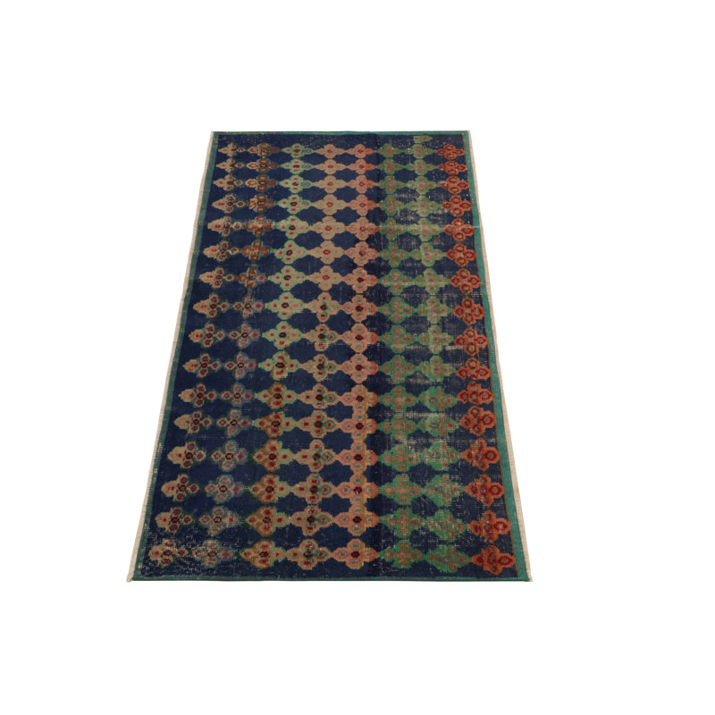Pasha One-of-a-Kind 2'11" X 5'11" Hand Knotted Area Rug