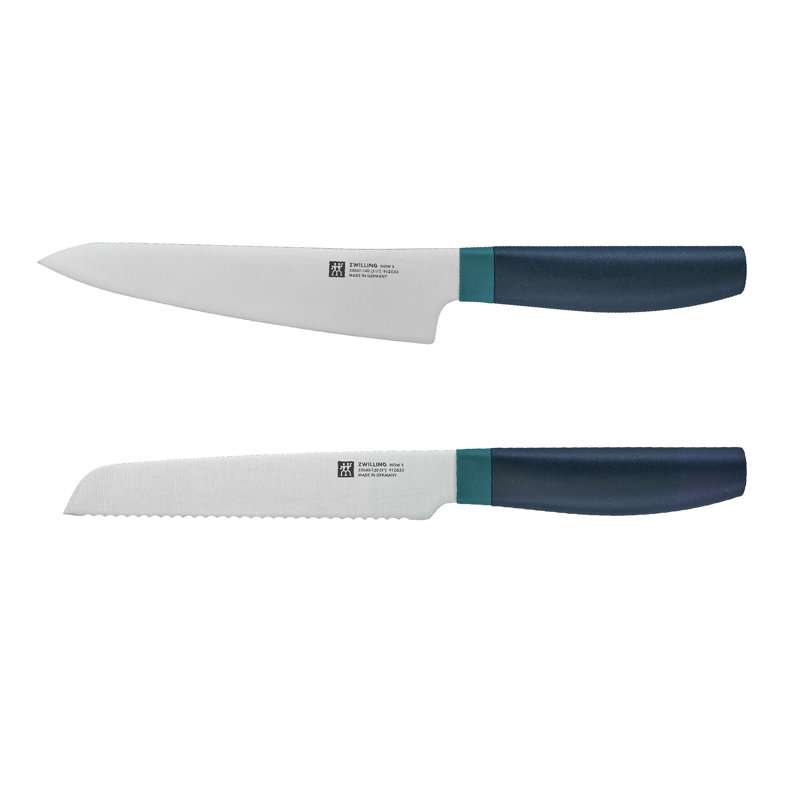 Zwilling Now S 2-piece Completer, Blueberry Blue
