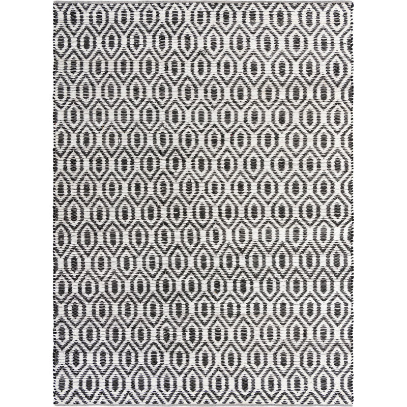 Tapis de couloir tressé Egge, Rectangle 10 pi x 14 pi