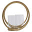 Aura Glass Tabletop Hurricane-220475080