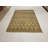 Elvane One-of-a-Kind 5'10" X 8'5" Wool Area Rug Ivory/Green/Brown