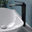 Lavabo vasque de salle de bain ovale en céramique 24 po x 13,8 po Davivy