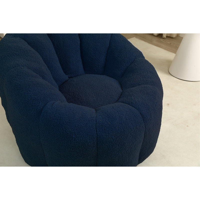 Sofa Chair, Blue