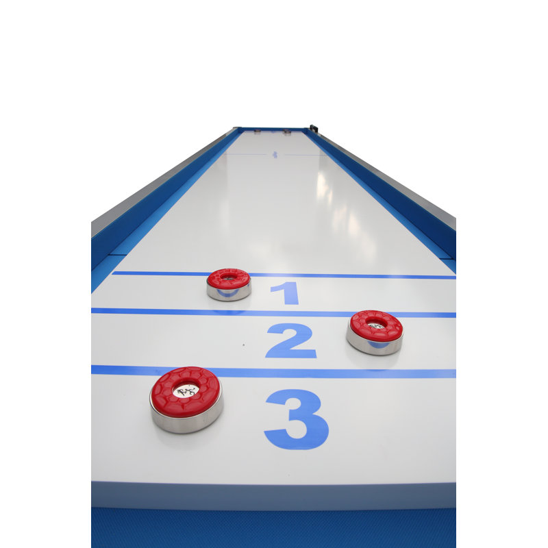 Extera Playcraft Shuffleboard Table, 9'