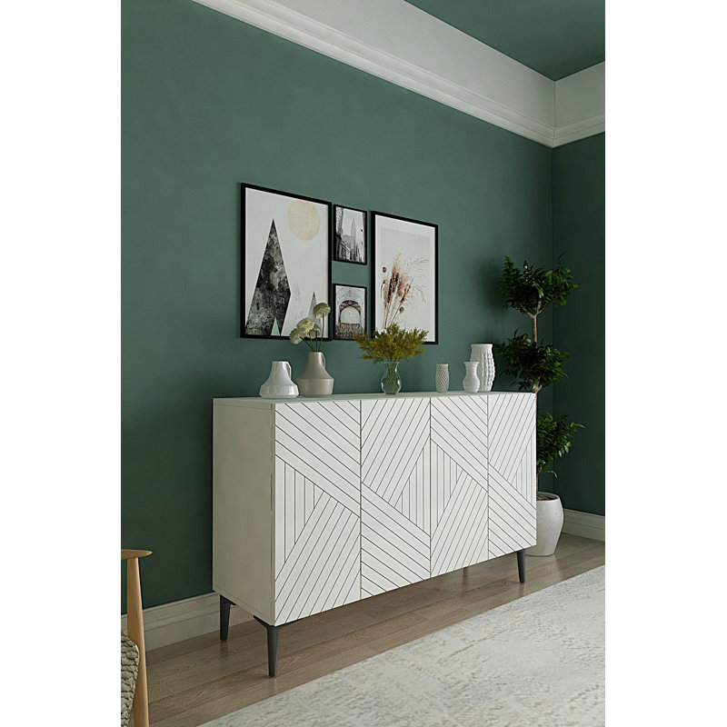 Console, Blanc