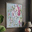 «Scent of Spring», reproduction encadrée - bois massif 49614-890927454