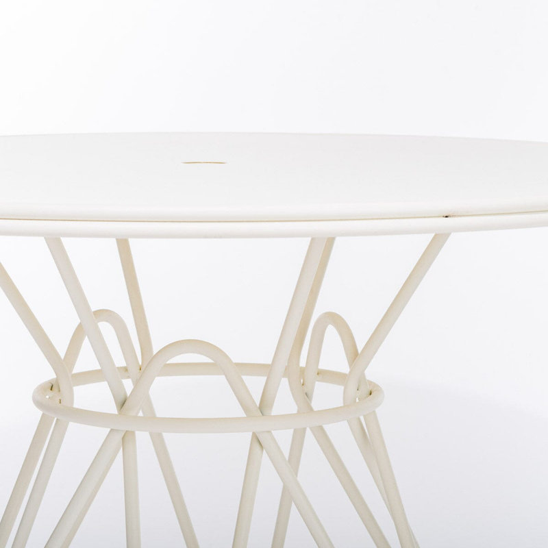 Waterhouse Cafe Table, 30" H x 53.94" W x 53.94" D