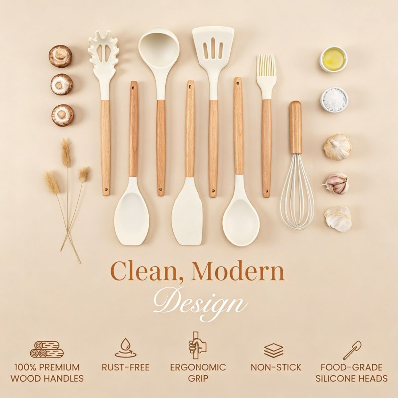 ELEP 35 Utensil Set
