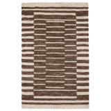 Heights Natural Handwoven Wool Rug
