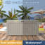 Boîte de rangement verrouillable 120 gallons-98740427
