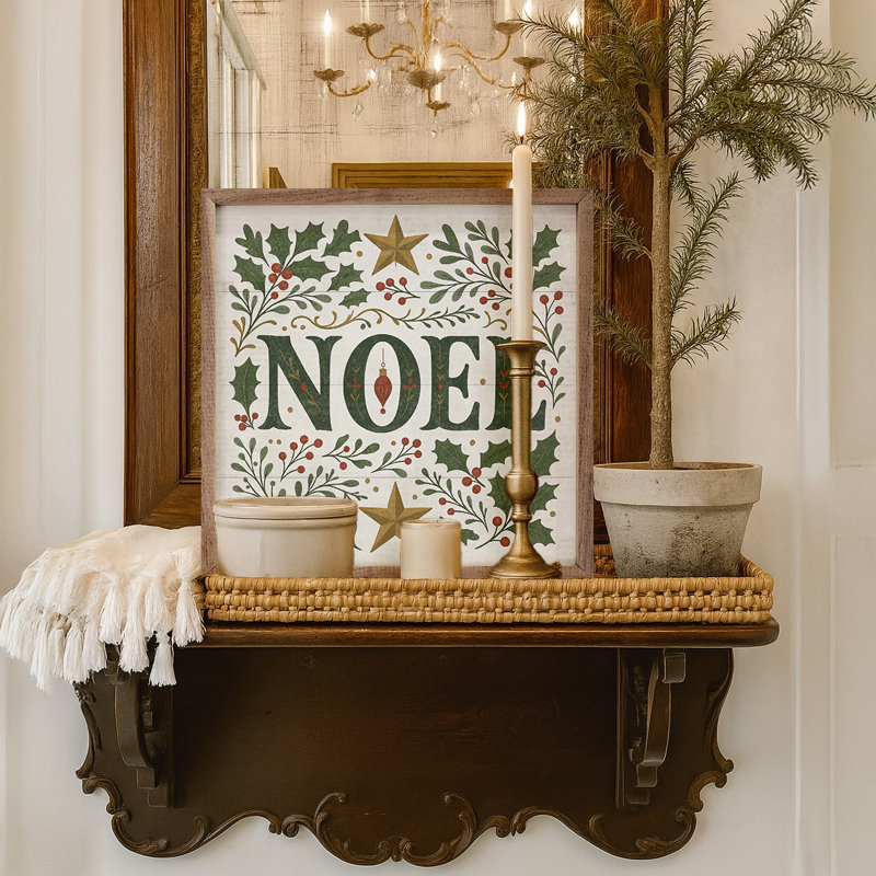 Decorative Noel