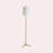 Caldara 62 " Traditional Floor Lamp