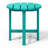 Geoff Foldable Outdoor Adirondack Set-837744424