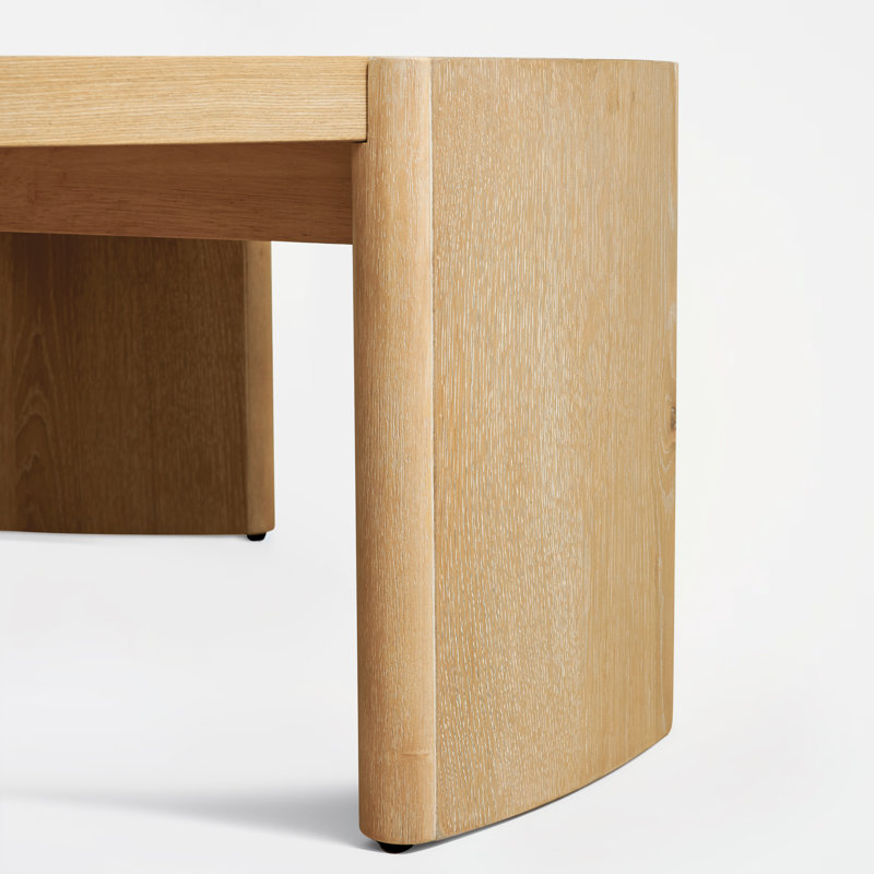Table basse Guone, Jaune