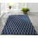 Yepez Geometric Indoor / Outdoor Rug