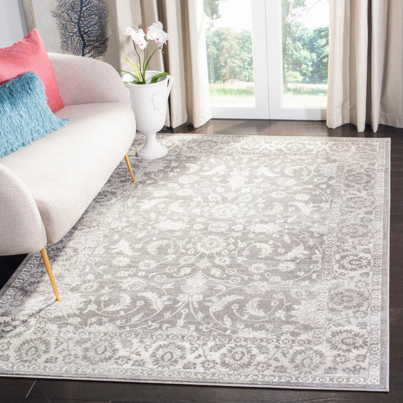 Llana Performance Oriental Rug, Rectangle 9' x 12'