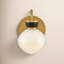Applique murale de salle de bain Fran Lucy-56004214