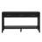 Entryway Console Table With Storage, 3 Drawers Design-363853652
