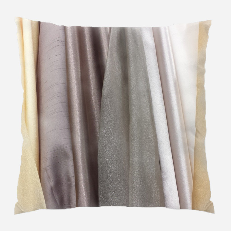 Coussin décoratif, Intérieur