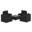 4 - Person Seating Group with Cushions-74649584-74649585