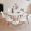 David Pedestal Dining Table-1319760914-1270764836