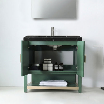 36" Single Bathroom Vanity