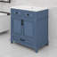 Meuble-lavabo de style rétro avec lavabo en céramique et structure en bois massif-1835605102-1835605109