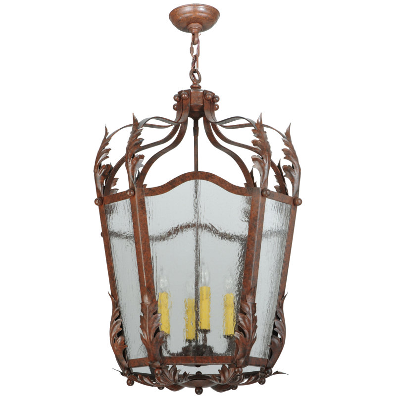 Citadel 4 - Light Pendant
