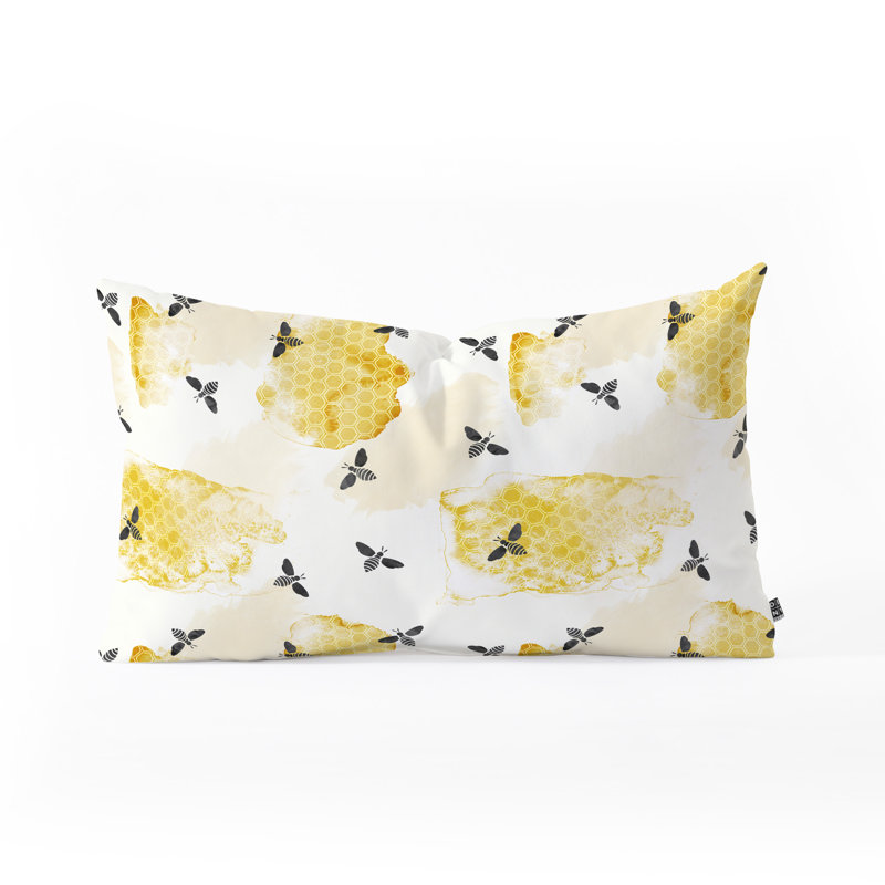 Coussin lombaire à petites flèches