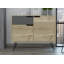 Duflos 2 Door, 1 Drawer Sideboard