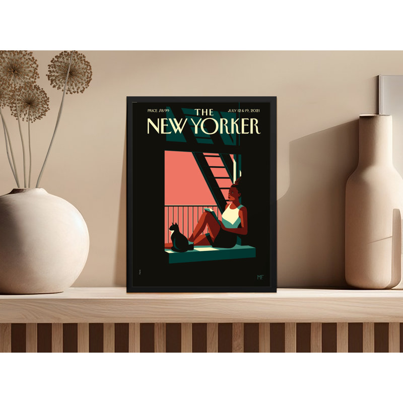 Denardo Single Picture Frame Print, 35.56 cm H x 27.94 cm W