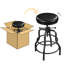 Tabouret de bar Palmquist-93315124