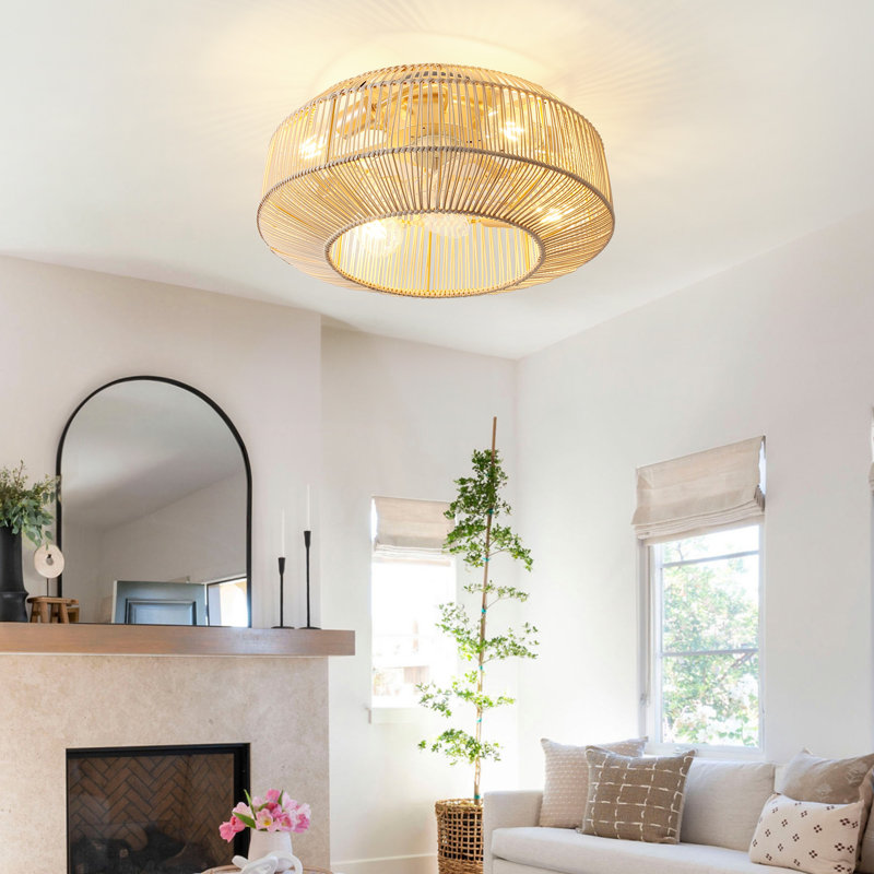 Terminous 20" Ceiling Fan with Light Kit