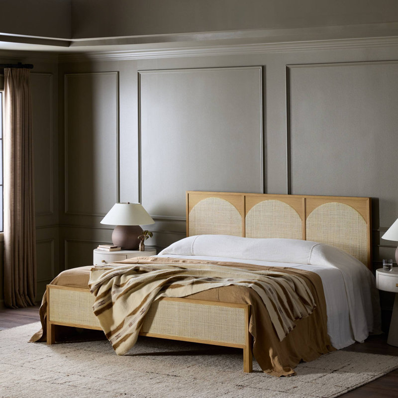 Allegra Bed, King