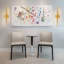 Applique murale à DEL 2 lumières Mokas-763446741-753780389