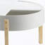 Table basse ronde Bodfish