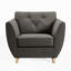 Collazo Upholstered Armchair-116121093-116121094
