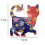 Décoration murale chat