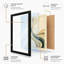 Flowing Abstractions Minimalist - Print-321980657-321980658