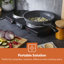 GEEPAS 2000W Double Ceramic Hot Plate