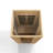 Dynamic Saunas Serenity 2-Person FAR Infrared Sauna in Canadian Hemlock