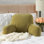 Coussin en microfibre Hyatt