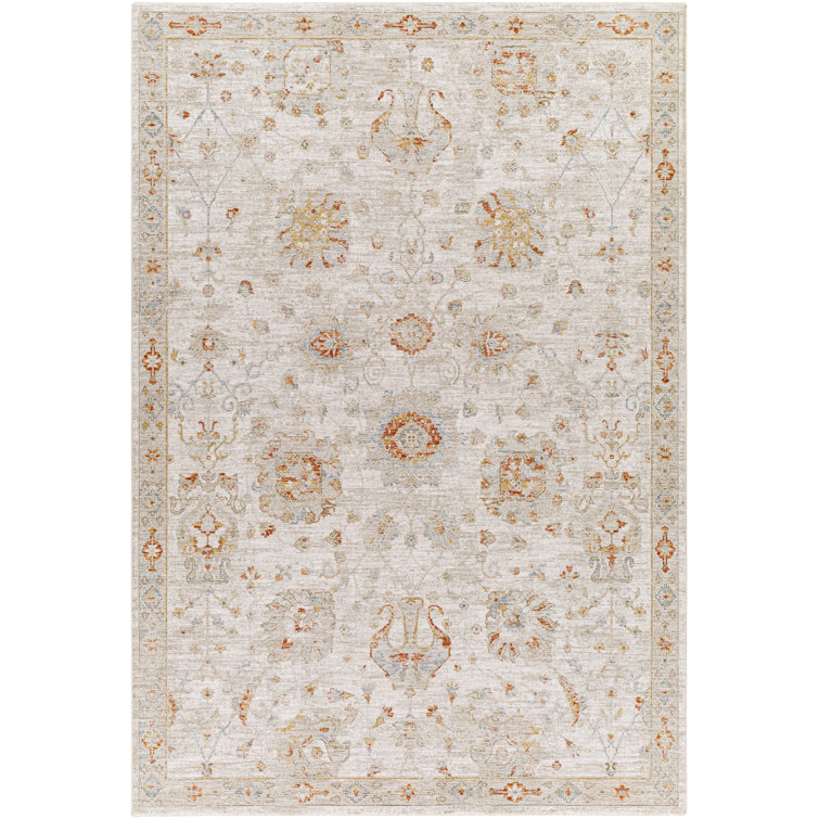 Conlan Oriental Indoor Rug