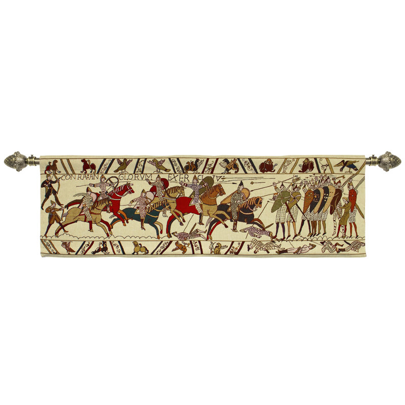 Tapisserie en coton Bayeux Hastings