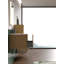 Ensemble de meuble-lavabo mural pré-assemblé avec comptoir avec trop-plein 24 po Hannemarie-1001808203-949572447-965611357