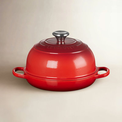 Le Creuset Enameled Cast Iron Bread Oven