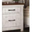 Table de chevet Plank Design