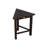 17'' W Teak Shower Bench
