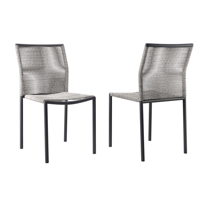 Ensemble de 2 chaises d'extérieur Serenity