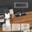 71" Kitchen Hutch Storage Cabinet Pantry Cabinet With Charging Station And Led Light-1100348461
